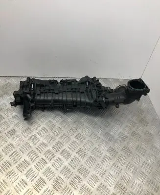 BMW 5 F10 F11 Intake manifold 8514771 7807991 8506406