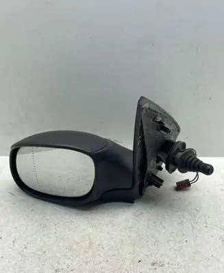Peugeot 206 Front door electric wing mirror 024442