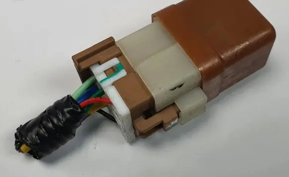 Renault Koleos I Other relay 252307996A