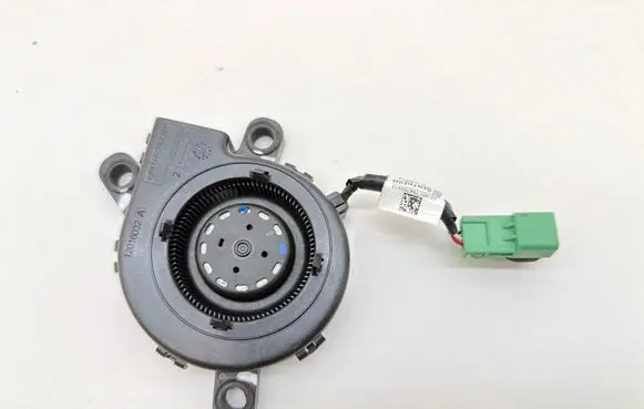 Subaru Outback (BT) Seat fan/blower 
