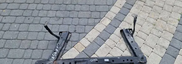 Renault Clio IV Radiator mount bracket