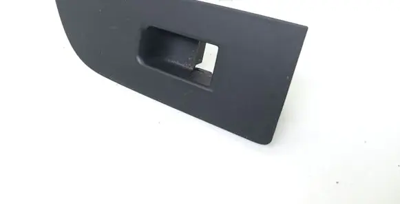 Volkswagen PASSAT CC Rear door window switch trim 3C8867376A