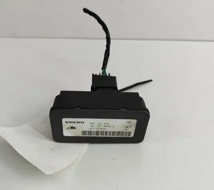 Volvo V70 ESP acceleration yaw rate sensor 10170106543