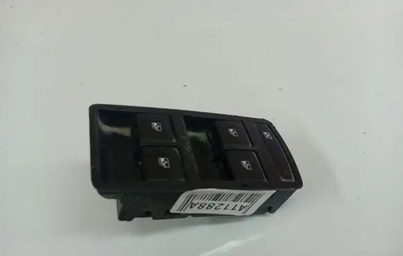 Opel Insignia A Electric window control switch 13222224