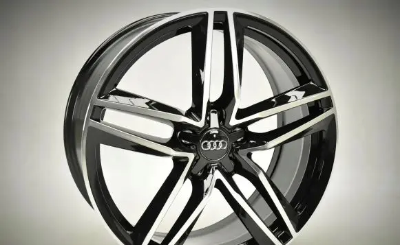 Audi R8 4S R19 alloy rim 420601025BB 420601025BC