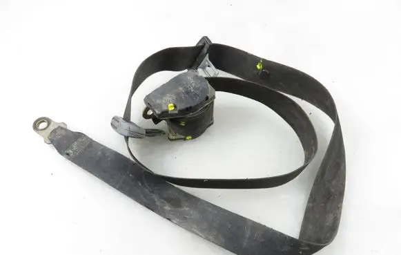 Volkswagen Transporter - Caravelle T4 Rear seatbelt 703857812