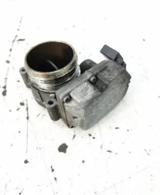 Audi A6 S6 C6 4F Throttle valve 4E0145950C 48T20