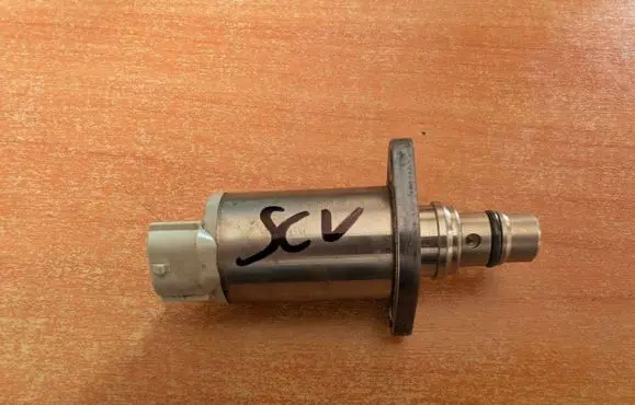 Opel Meriva A Fuel pressure sensor SCV