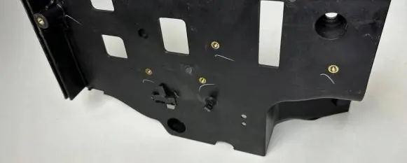 Land Rover Discovery 4 - LR4 Battery tray EH2218N378BB LR064693