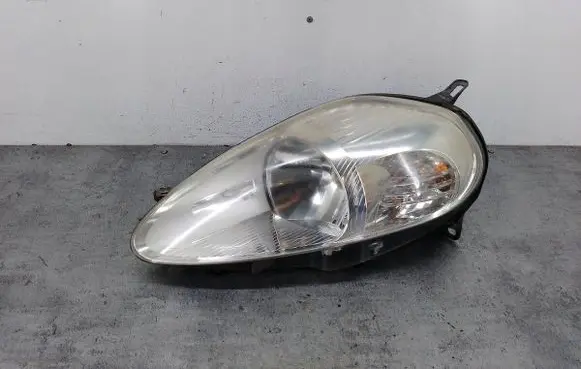 Fiat Grande Punto Headlight/headlamp 89101387SX