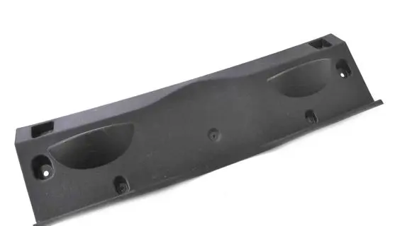 Fiat 500X Trunk/boot sill cover protection 735680193