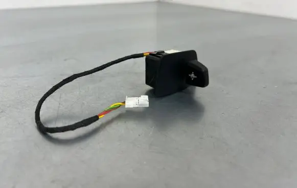 BMW 5 F10 F11 Steering wheel adjustment switch 9188877