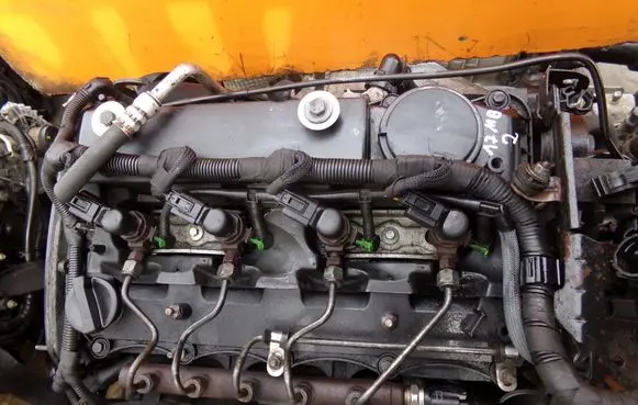 Citroen Jumper Turbo CU3Q6K682BB 4HJ