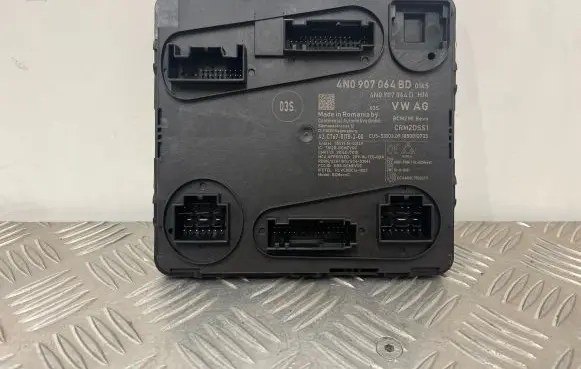 Audi A7 S7 4K8 Comfort/convenience module 4N0907064BD 4N0907064D