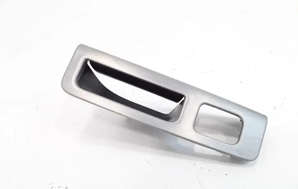 Volvo S40 Rear door window switch trim 8663819