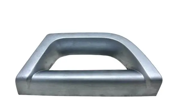Volvo XC90 Front door interior handle trim 8650070