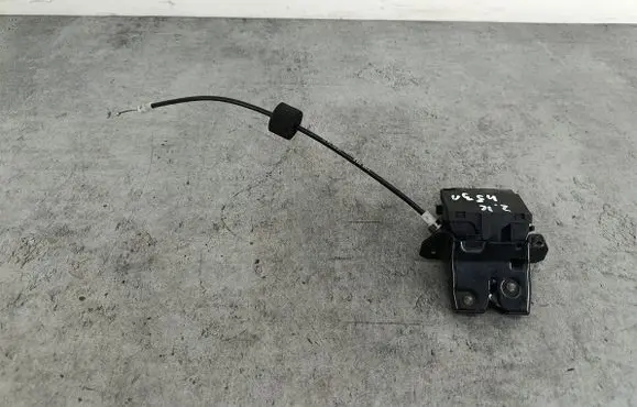 Mercedes-Benz CLK A209 C209 Tailgate lock latch 