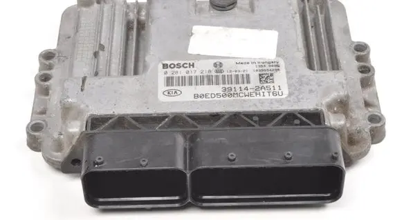 KIA Ceed Engine control unit/module ECU 391142A511