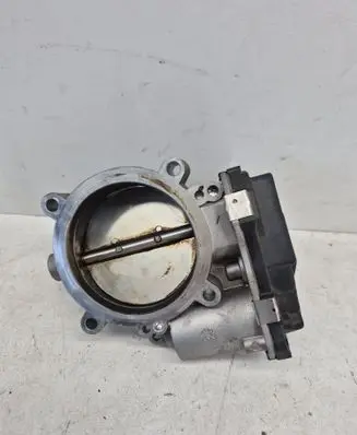 Throttle valve