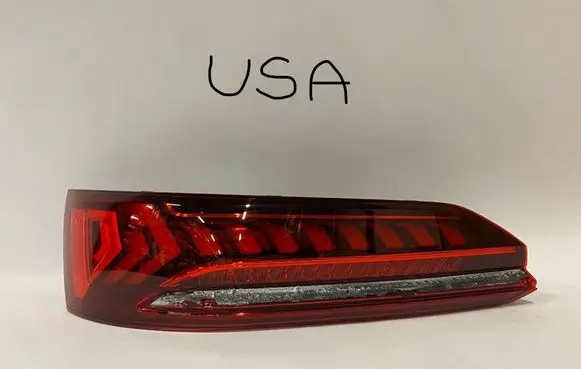Audi Q7 4M Rear/tail lights 4M0945093G 90180598