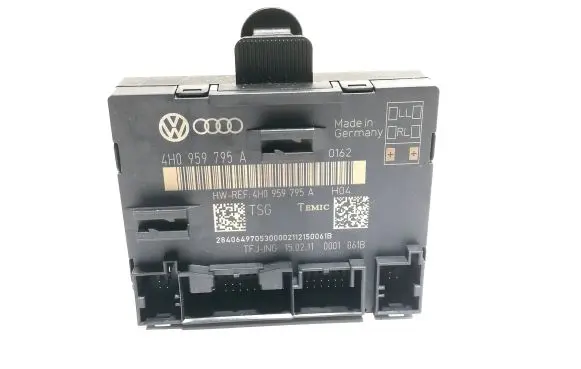 Audi A8 S8 D4 4H Door control unit/module 4H0959795A