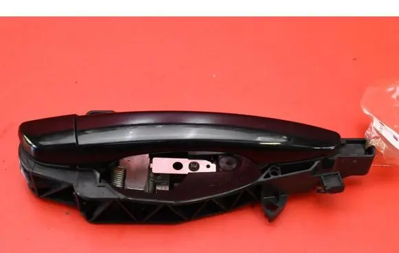 Audi 100 200 5000 C3 Front door exterior handle 9802977180