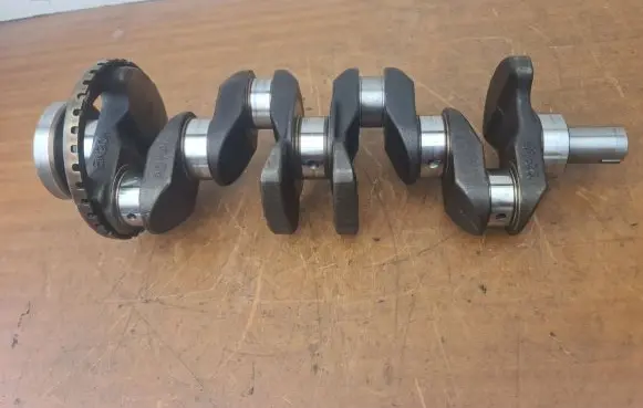 Nissan Qashqai Crankshaft EN20H 12345