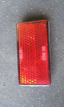 Mercedes-Benz SL R129 Front door interior light A1248200074 1248200074