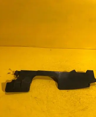 Opel Agila B Intercooler air guide/duct channel