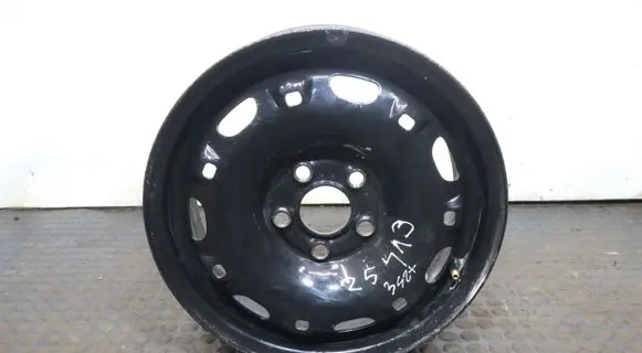 Volkswagen Polo IV 9N3 R14 steel rim 