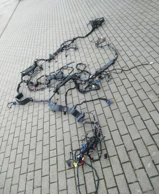Maserati Levante Positive wiring loom 
