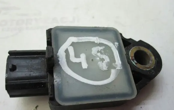 KIA Ceed Airbag deployment crash/impact sensor 0A100