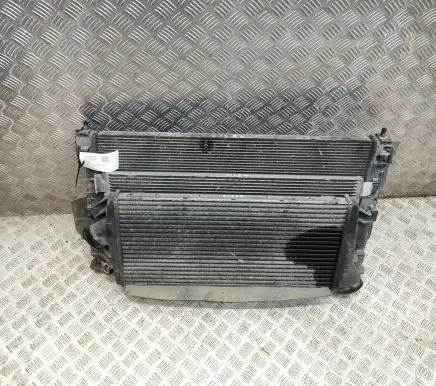 Jeep Compass Air conditioning (A/C) system set 05058759AD 5191288AB