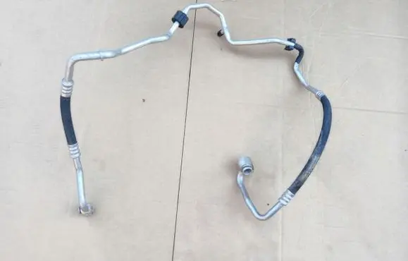 Audi A1 Air conditioning (A/C) pipe/hose 6R1820743AA
