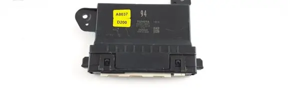 Lexus RX 450H Air conditioner control unit module 8865048D01 2775001040