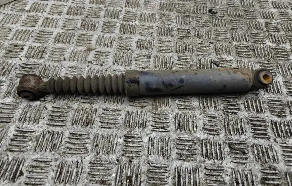 Citroen DS3 Rear shock absorber/damper 9685479880
