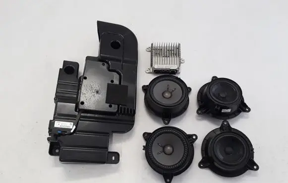 Renault Scenic III - Grand scenic III Sound amplifier 280632795R