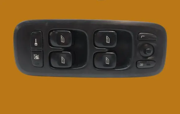Volvo S60 Quarter vent window switch 30658146