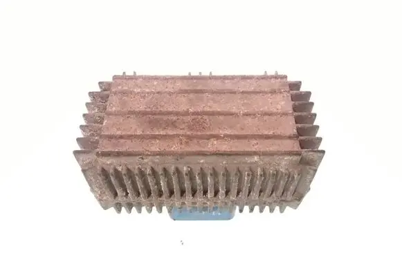 Opel Zafira B Glow plug pre-heat relay 55353011