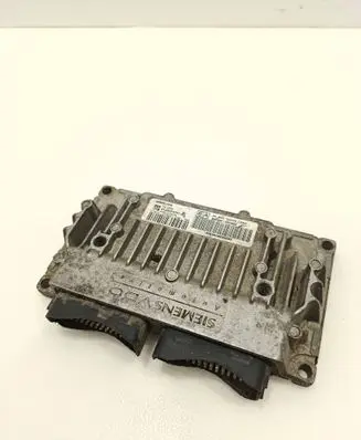 Citroen C5 Gearbox control unit/module 9659838680 S126024101A