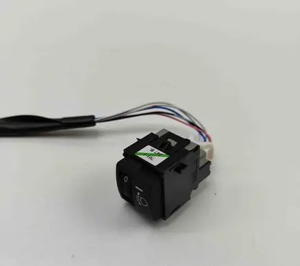 Toyota Yaris XP210 Headlight level height control switch 84152F4020