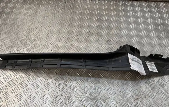 Fiat Grande Punto Rear bumper mounting bracket 51777455