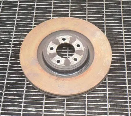 Jaguar F-Type Front brake disc EX531125BA