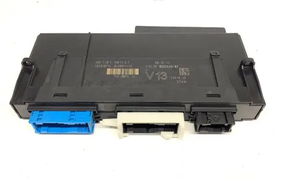 BMW 6 F06 Gran coupe Central body control module 9353424