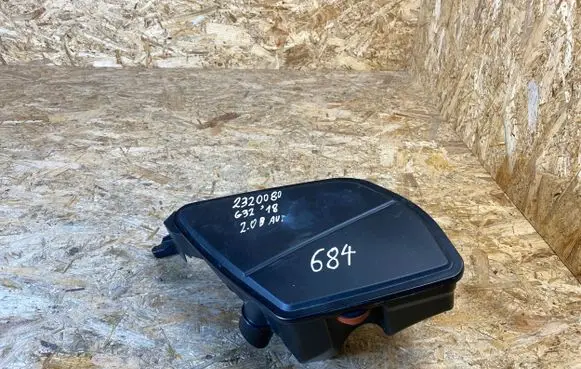 BMW 7 G11 G12 Intake resonator 8612084