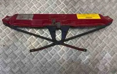 Mercedes-Benz SL R129 Top upper radiator support slam panel A1295844417 1295844417