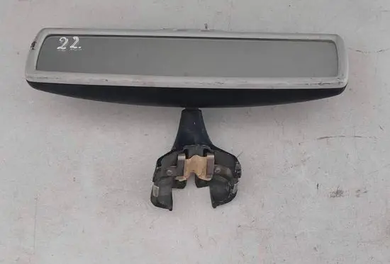 Volkswagen PASSAT B7 Rear view mirror (interior) E11026141