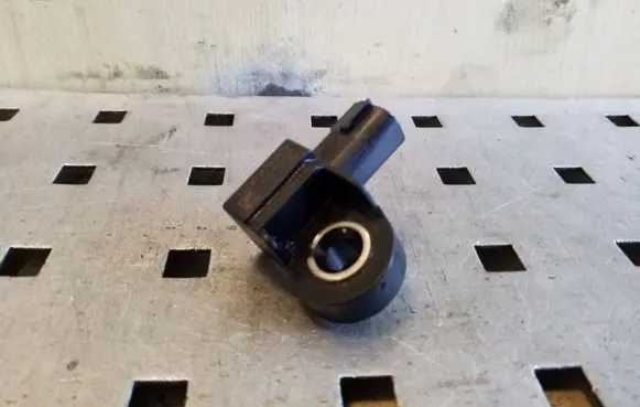 Jaguar XF X250 Airbag deployment crash/impact sensor 617791900C