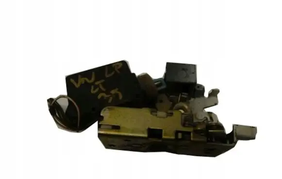 Volkswagen II LT Front door lock