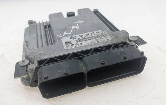 Volkswagen Tiguan Engine control unit/module 03L906022HA 0281014701 03L906022G